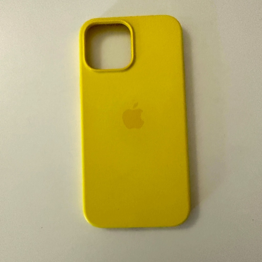 Apple Silicon iPhone 13 Pro Max Case